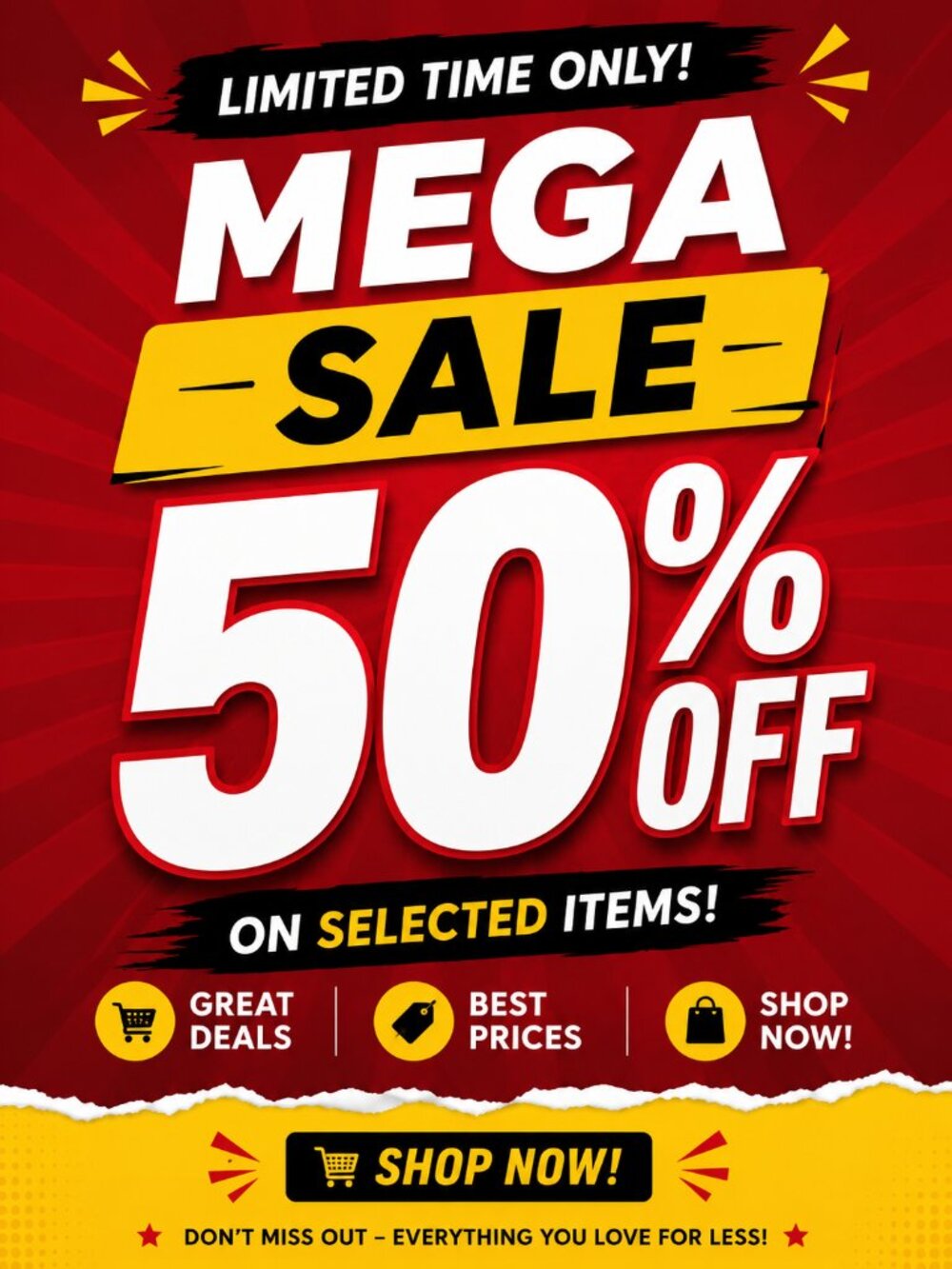 SALE